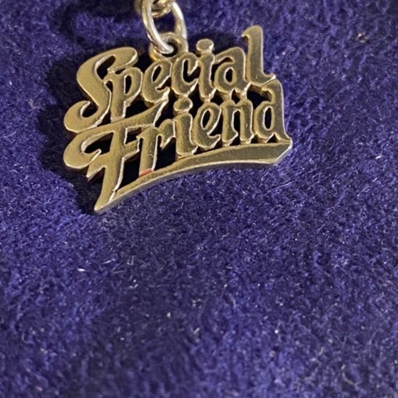 James Avery Jewelry James Avery Special Friend Sterling Silver